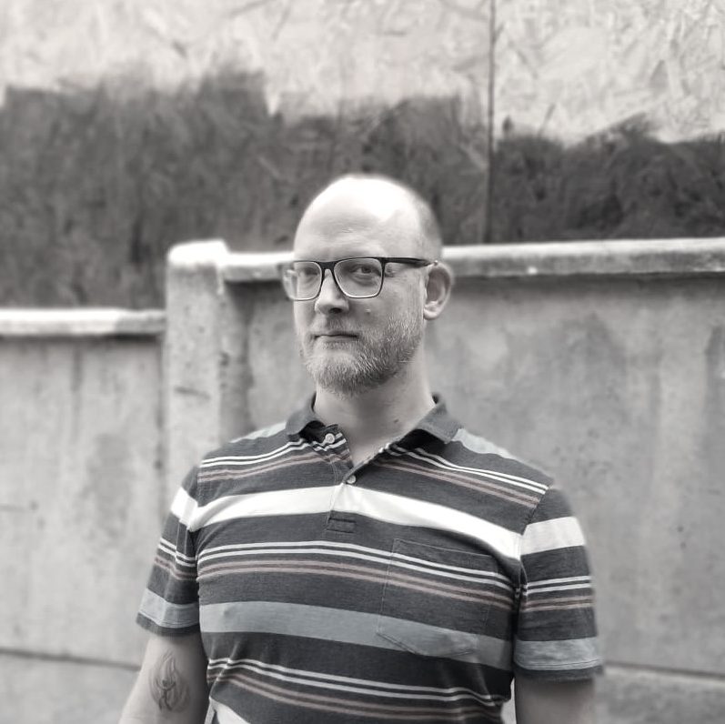 Portrait of Benjamin Goodney