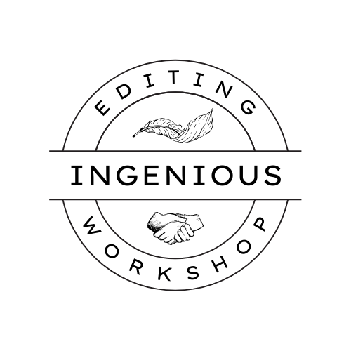 The Ingenious Editing Workshop